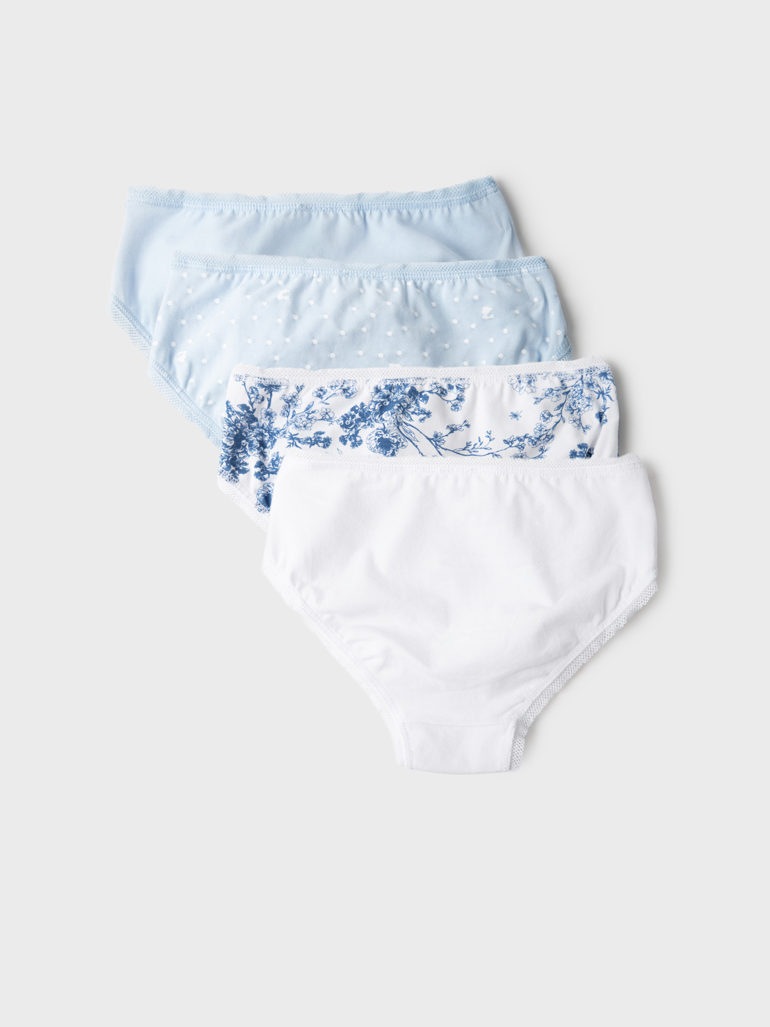 Трусы 4 шт PlayToday 12622510 - фото 2