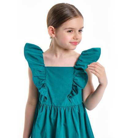 Платье Mini-Maxi
