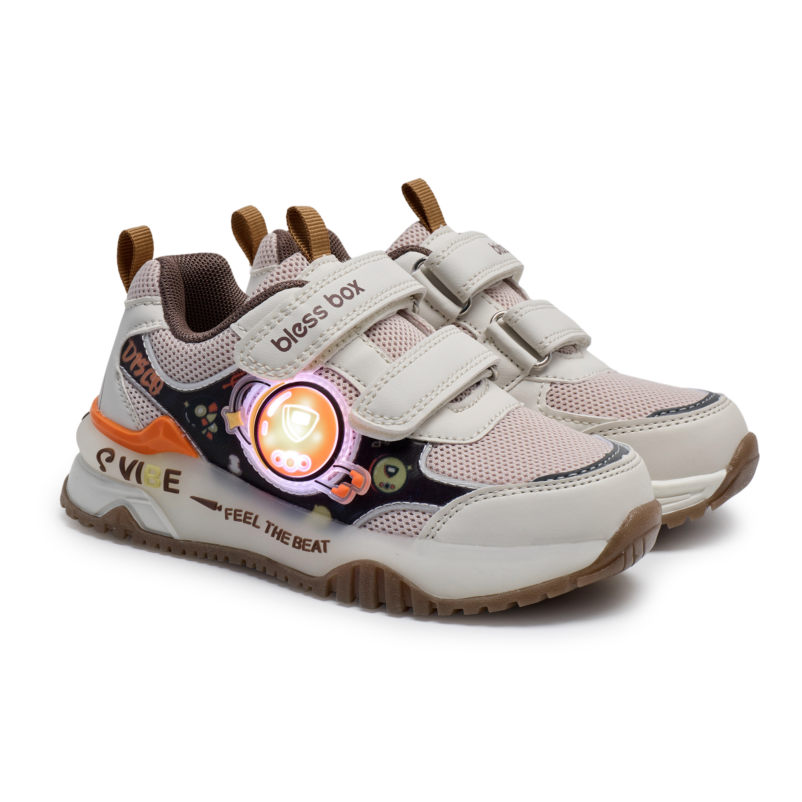 Кроссовки BLESSBOX BX53200A - фото 1