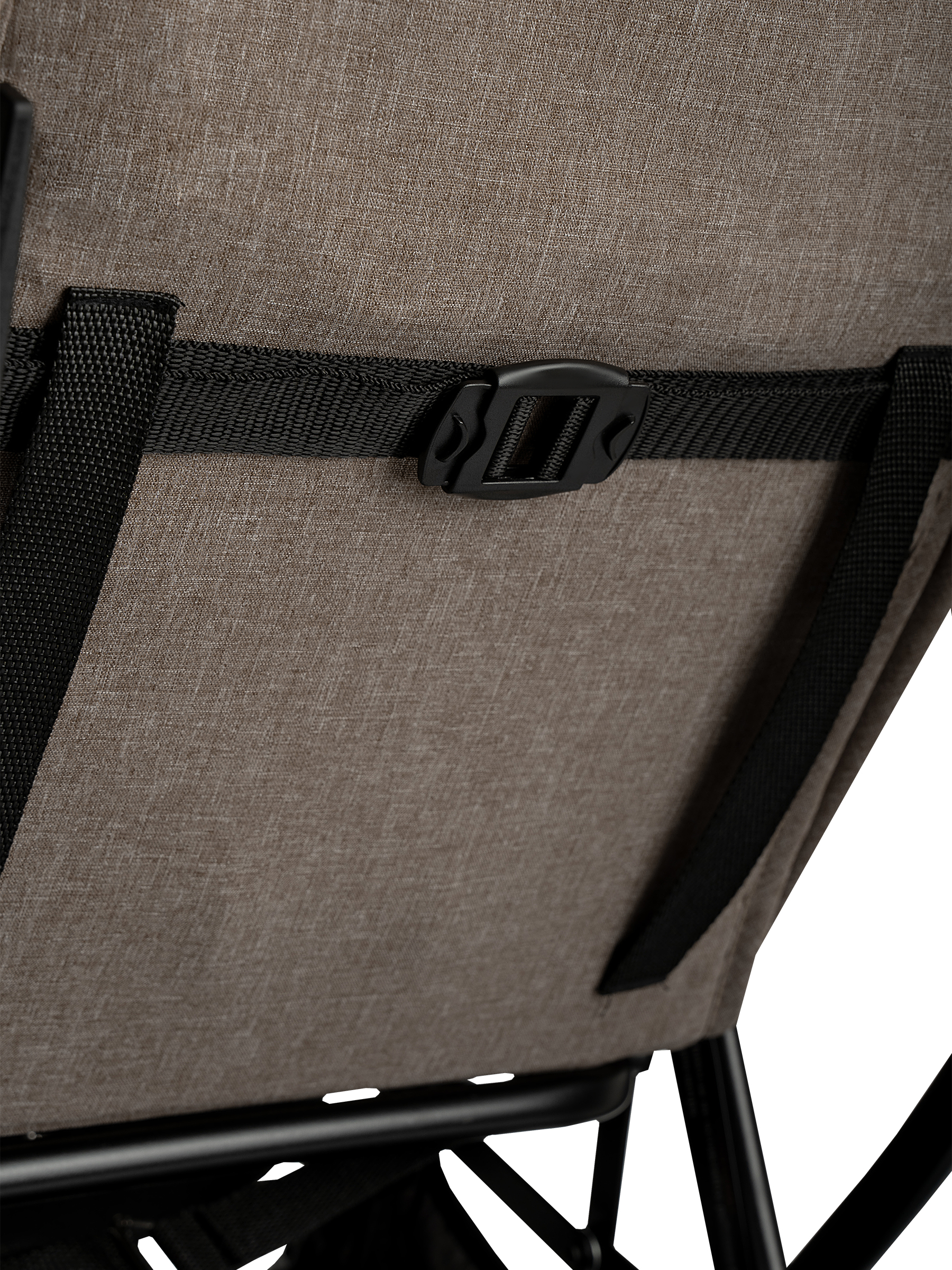 Коляска прогулочная JOVOLA Cooper темно-бежевый - фото 31