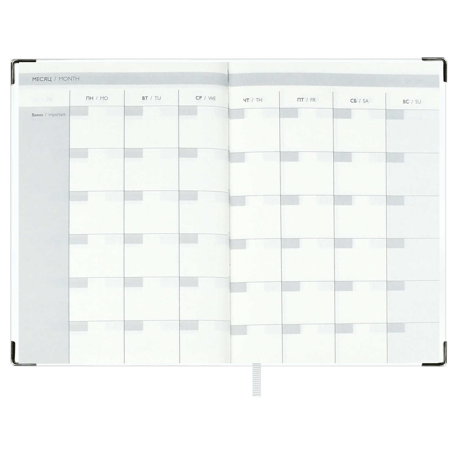 Ежедневник Феникс + ESCALADA 160 лист. - фото 13