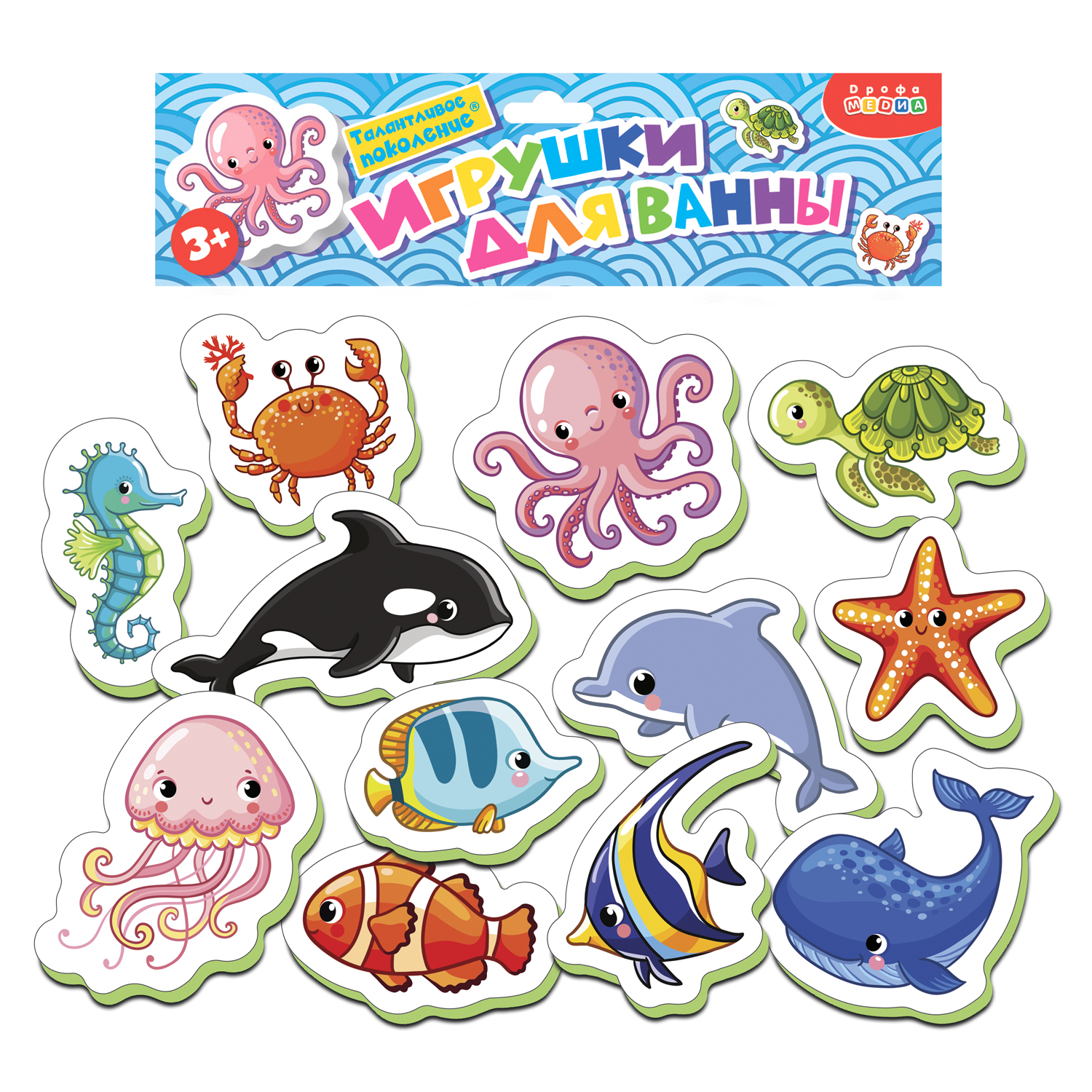 Игрушка Дрофа-Медиа - фото 2