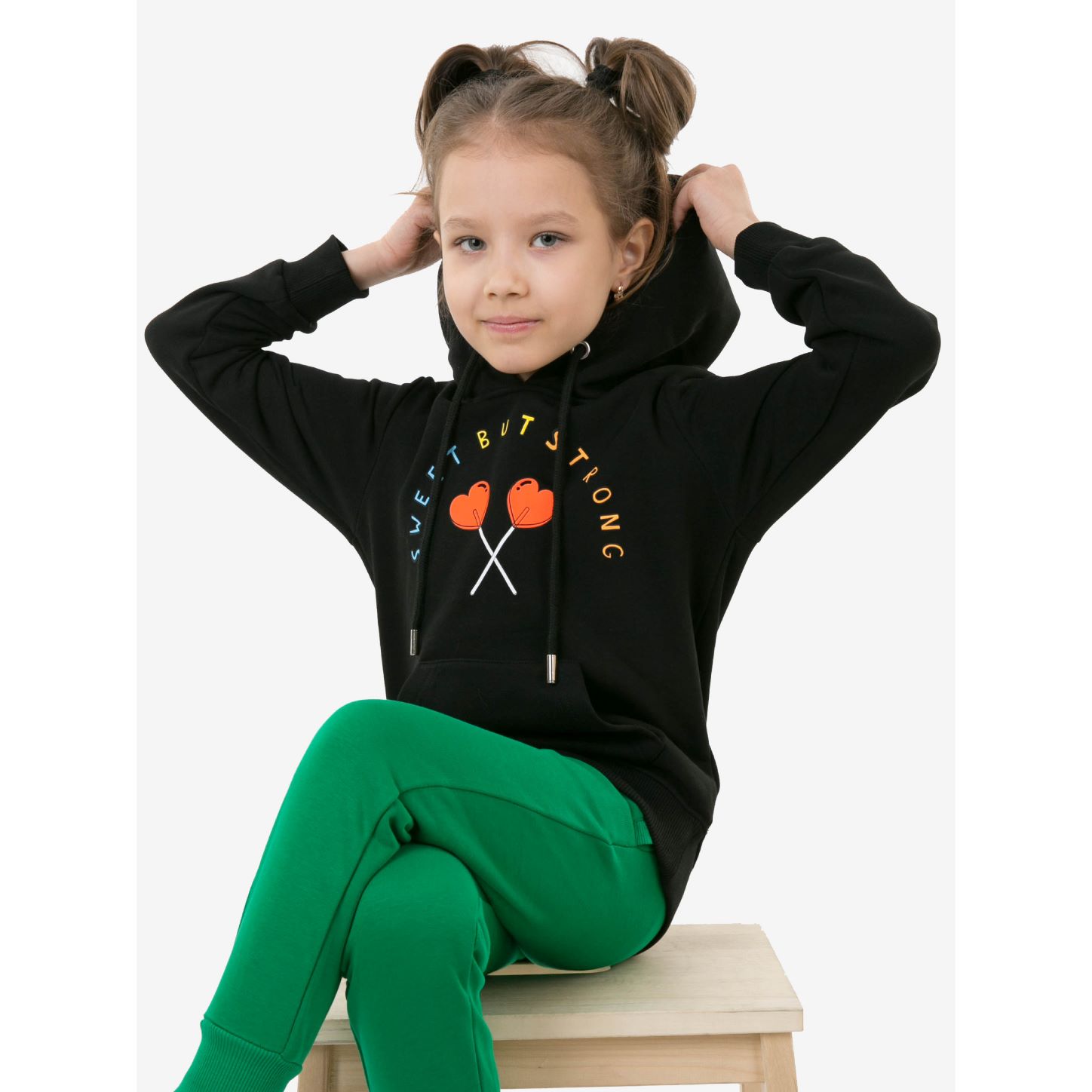 Худи BROSTEM GH1A2-99 - фото 2