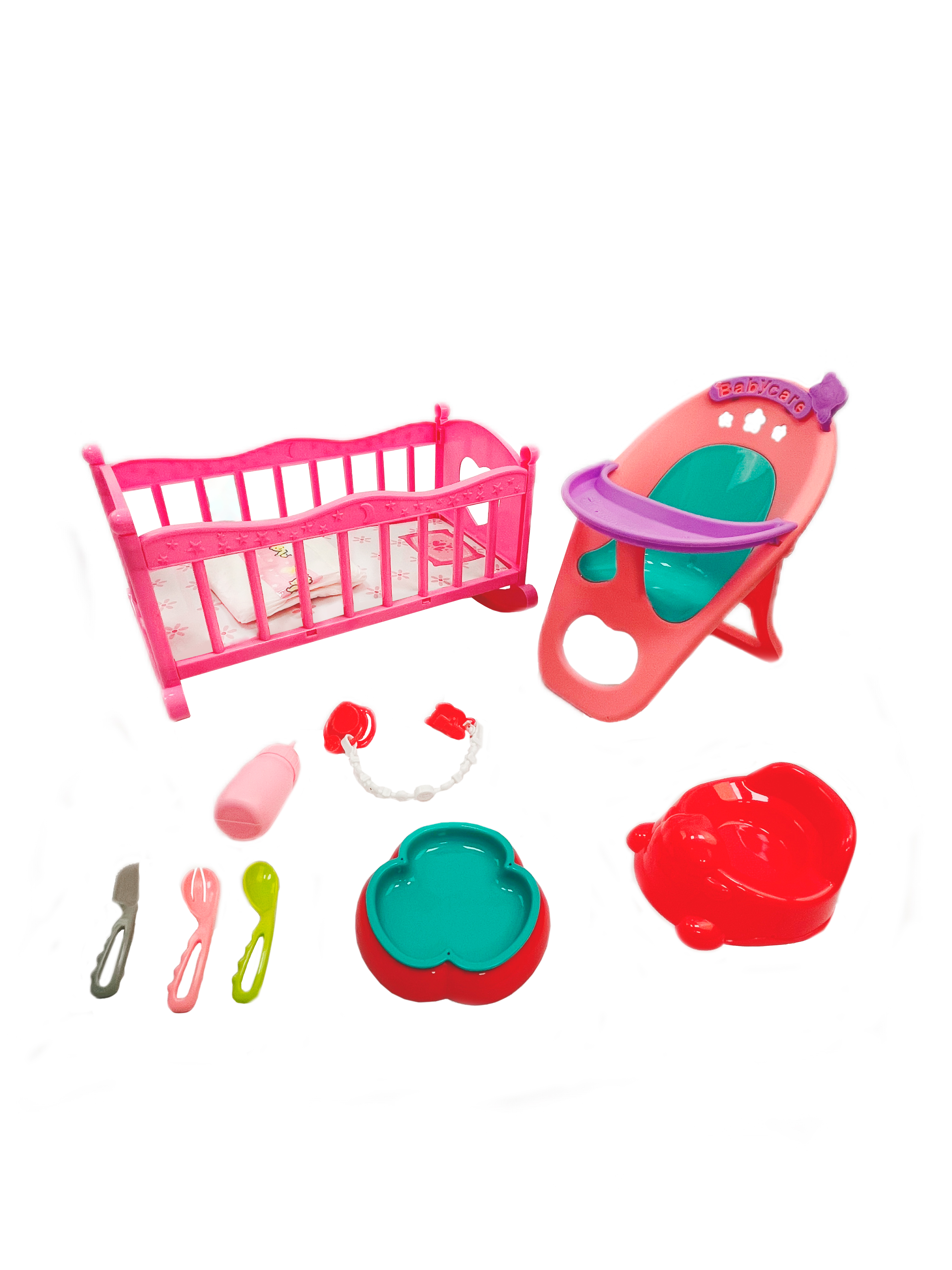 Кукла пупс SHARKTOYS 1000000032 - фото 6