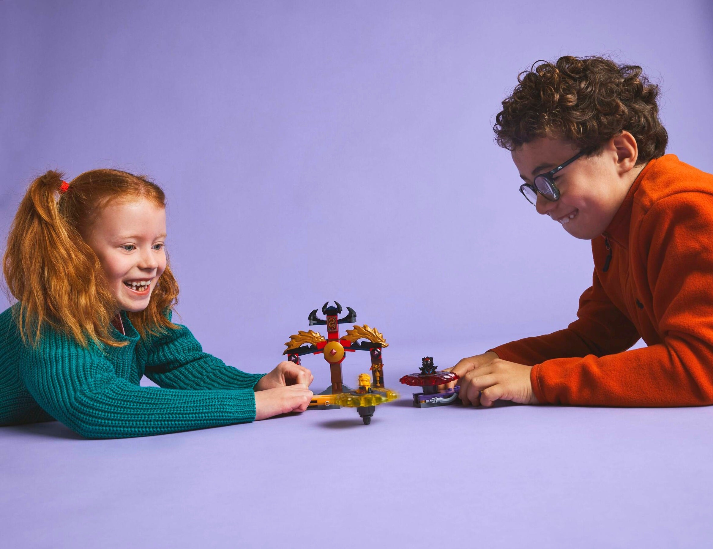 Конструктор LEGO NINJAGO 71826 186 дет. - фото 4