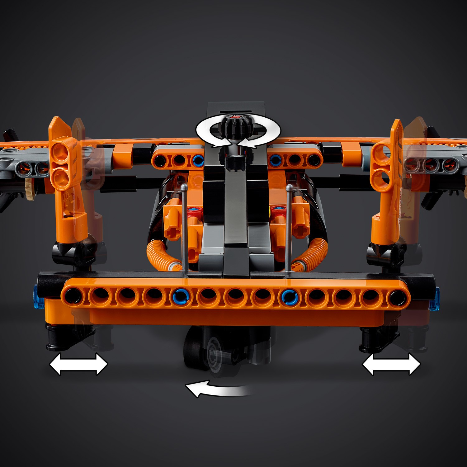 Конструктор LEGO Technic - фото 11