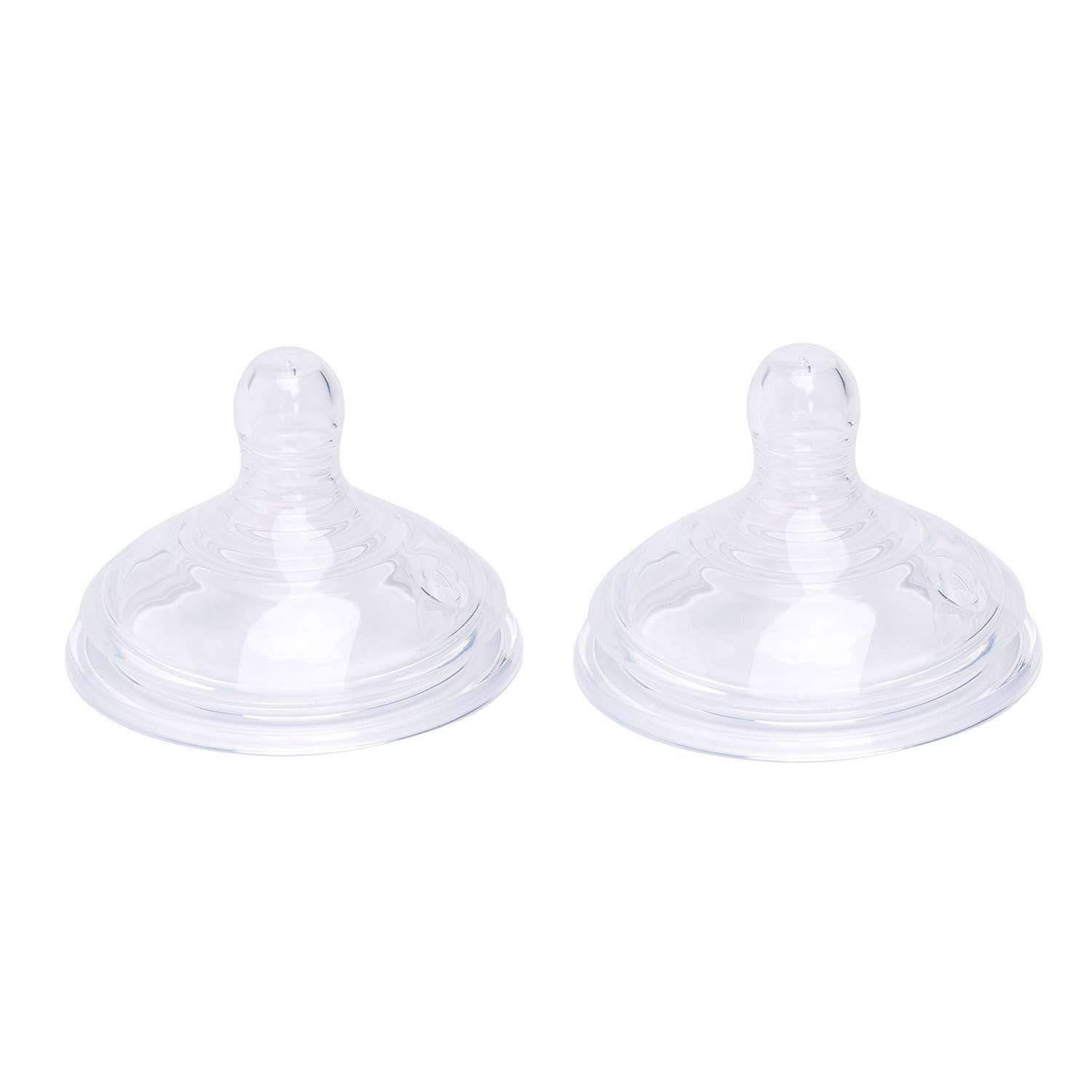 Соска Tommee tippee (быстрый поток) 2 шт. - фото 1