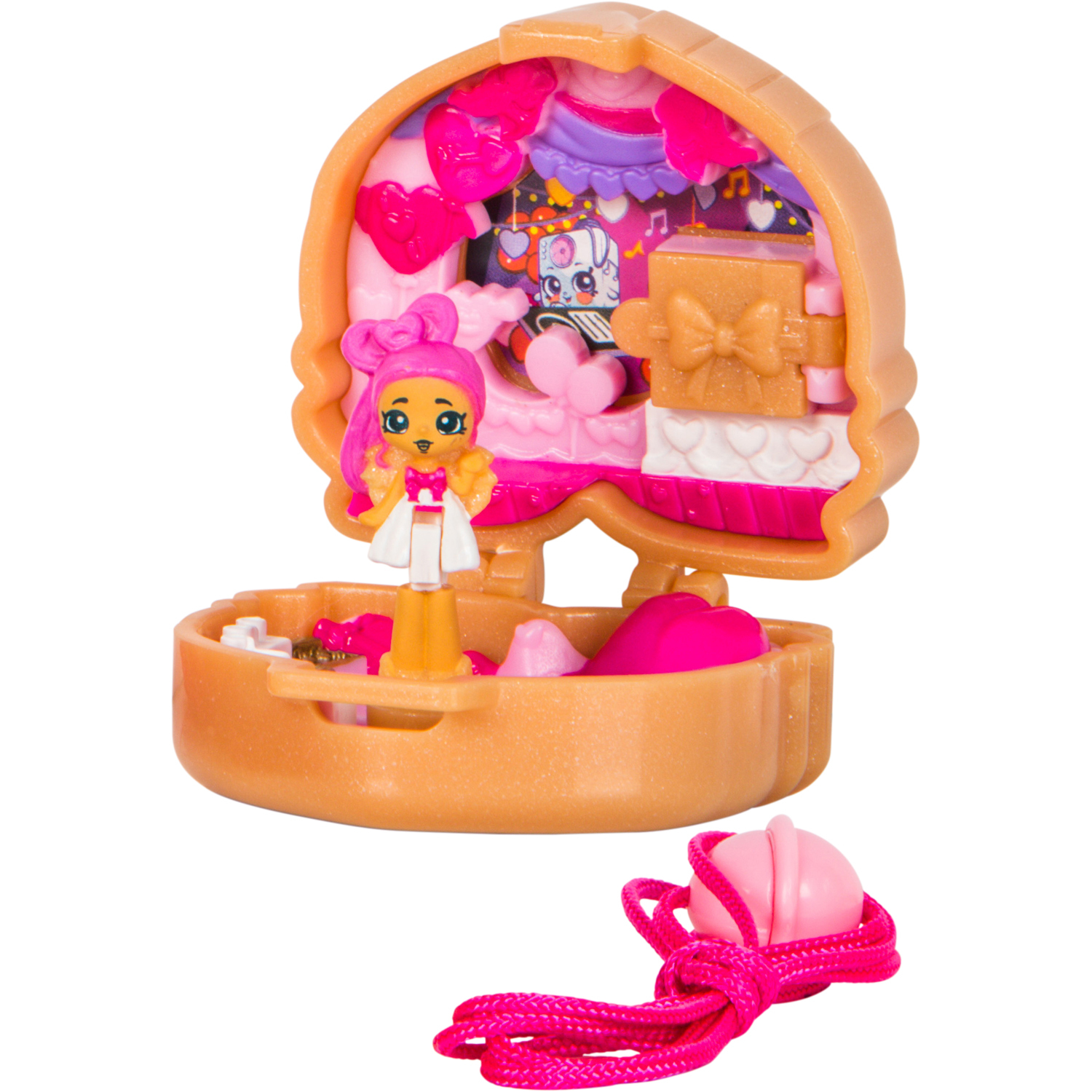 Кукла мини Lil Secrets Shoppies 57258 - фото 6