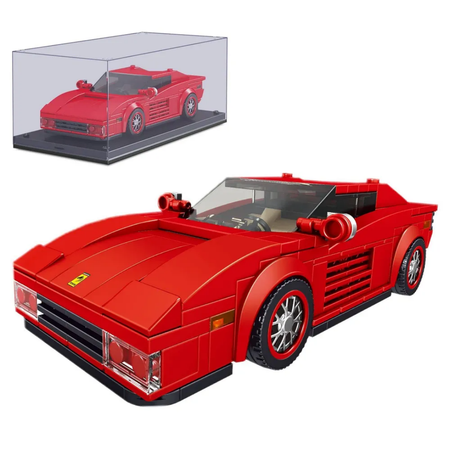 Конструктор Mould King Спорткар Ferrari Testarossa