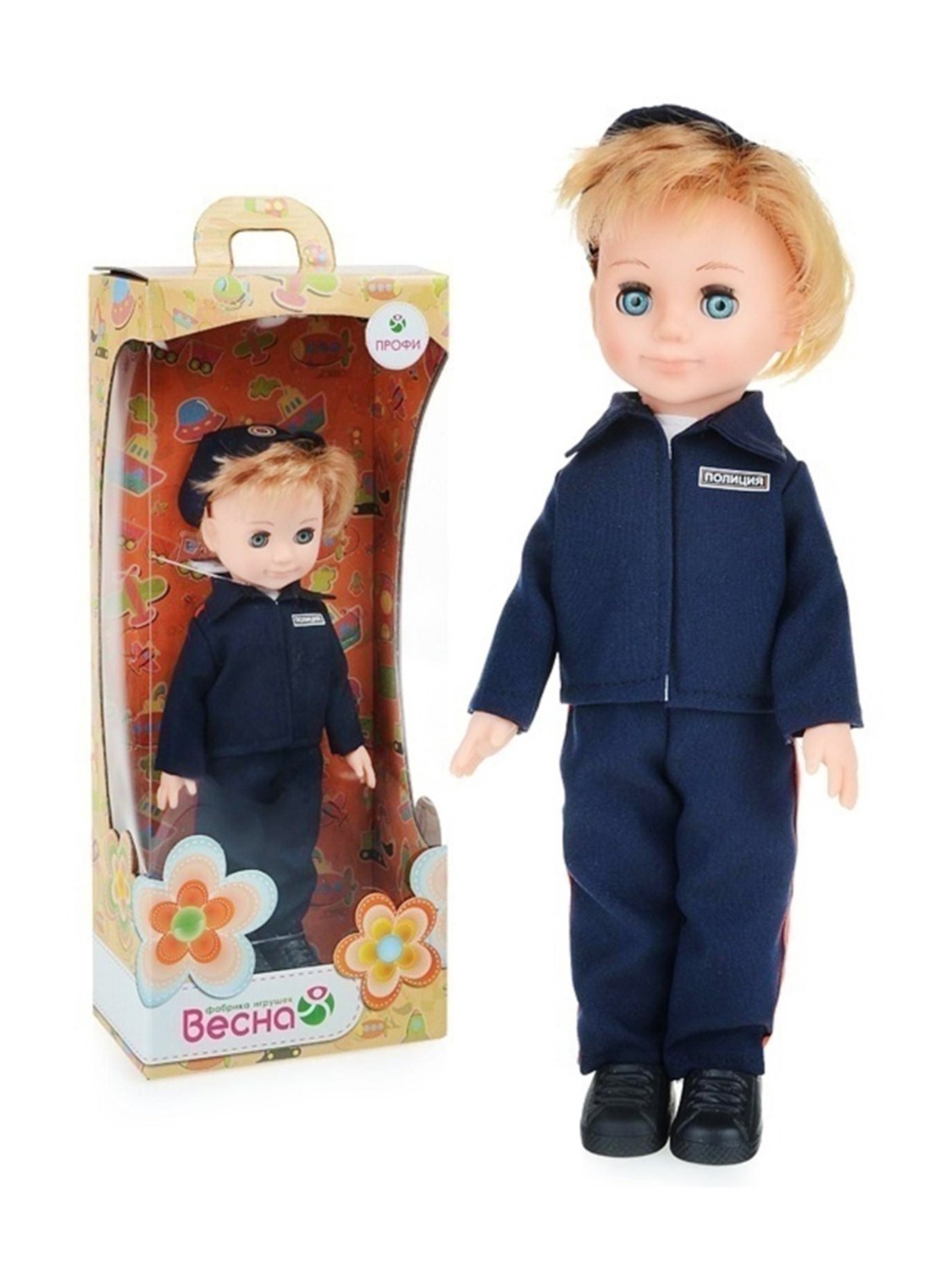 Кукла классическая Sima-Land 6243819 - фото 11