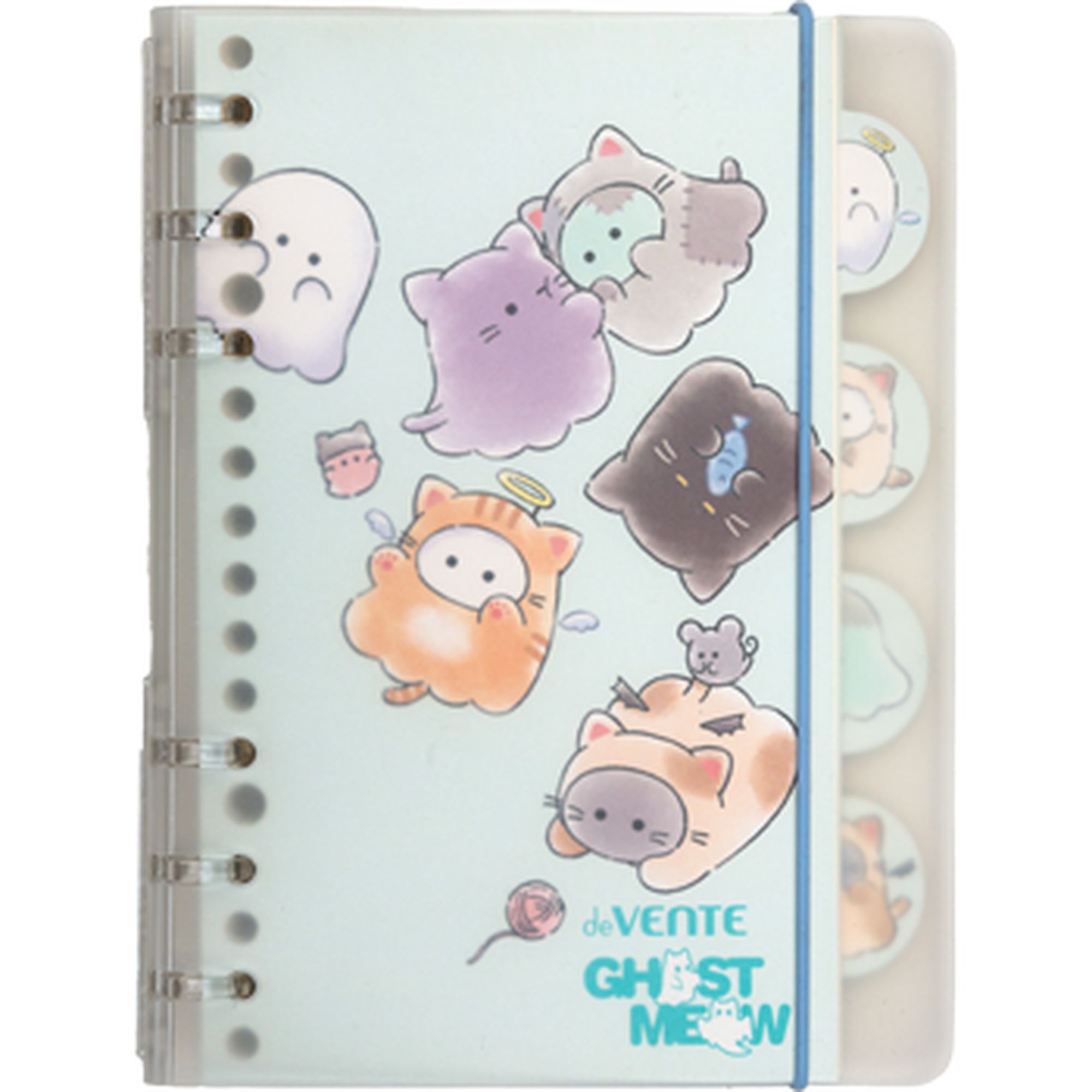 Блокнот deVENTE 40 лист. - фото 1