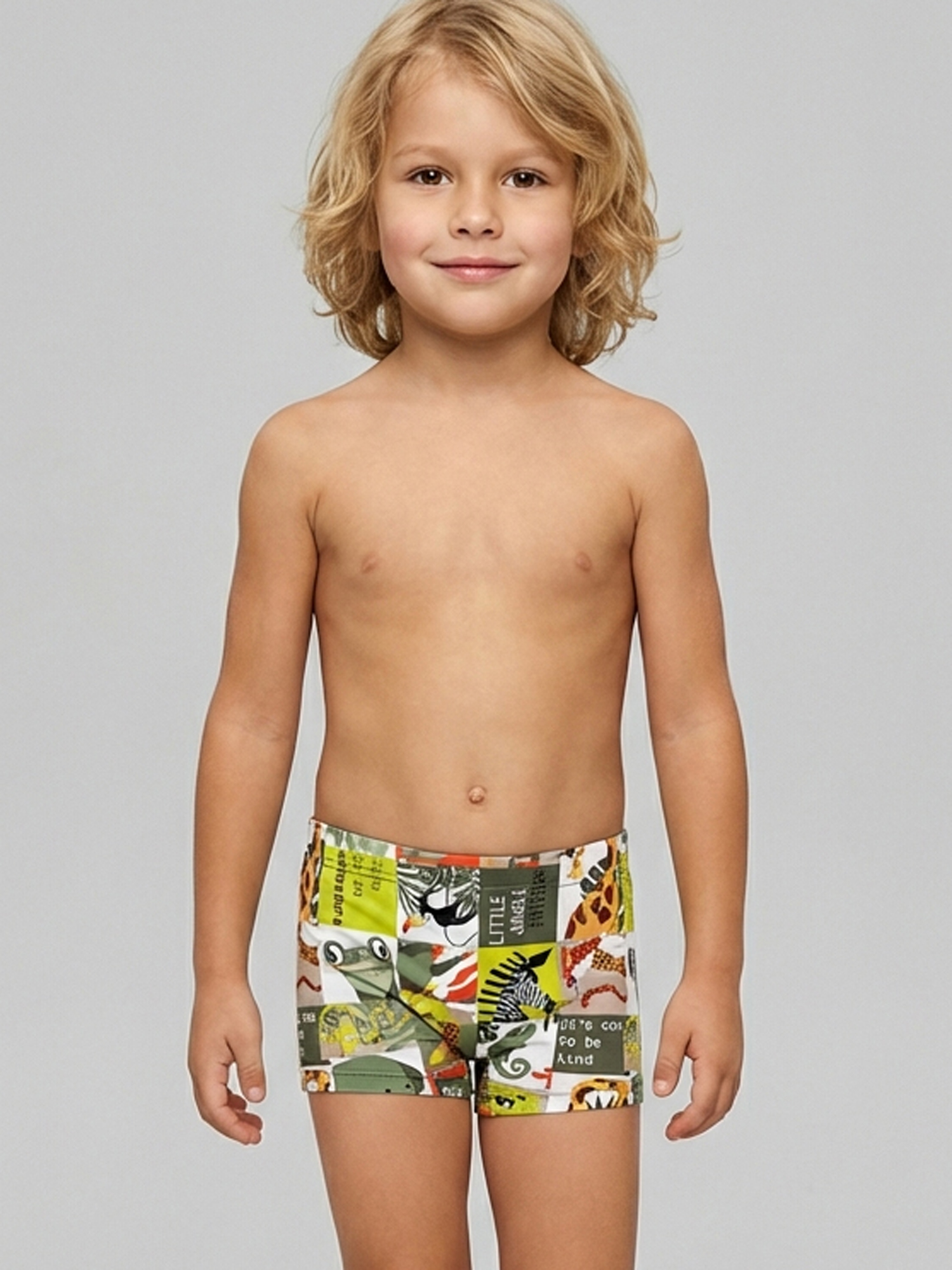 Купальные плавки PlayToday 12612378 - фото 1