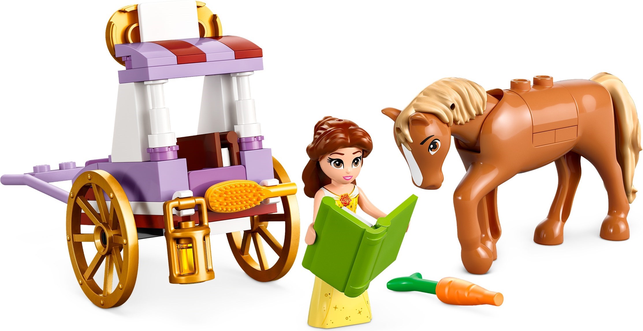Конструктор LEGO Disney Princess 43233 62 дет. - фото 2