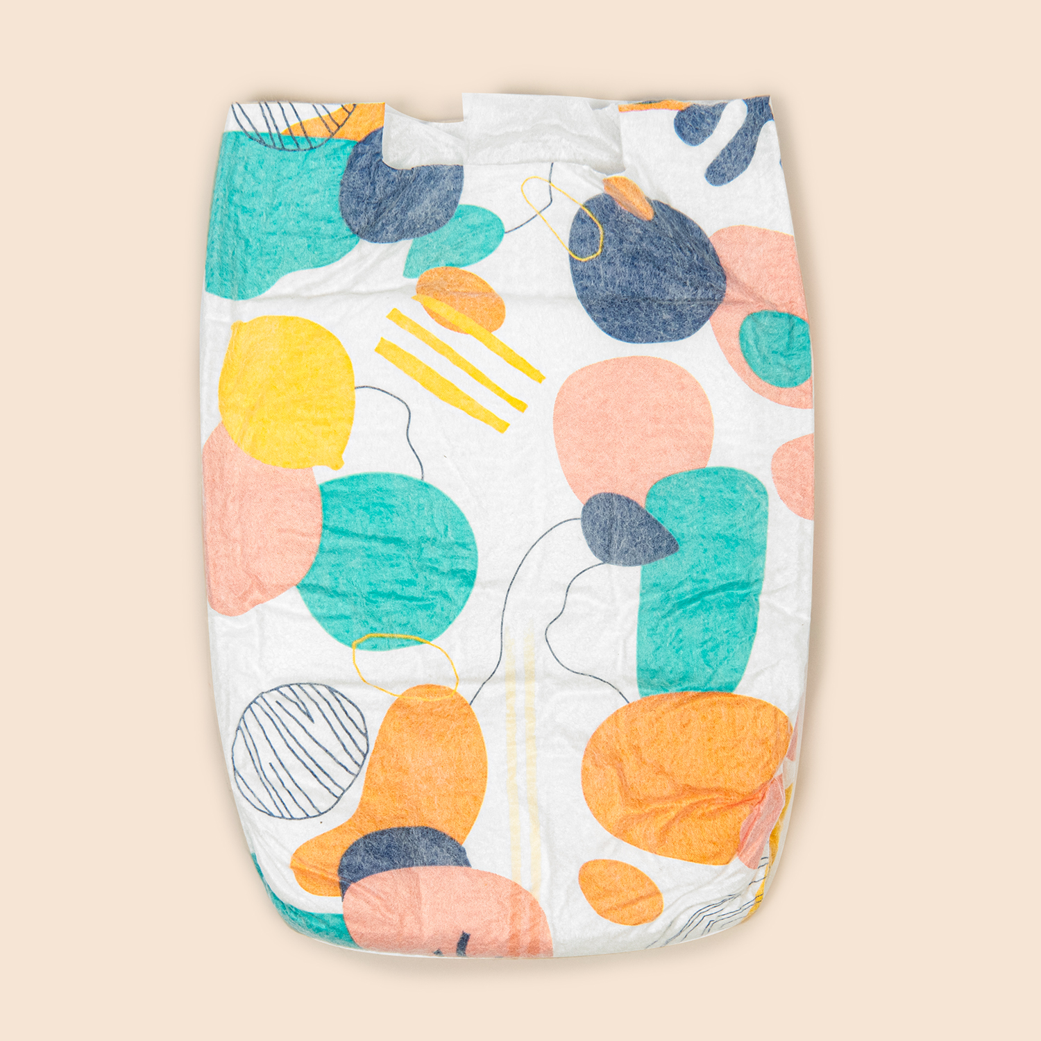 Подгузники BabyGo Comfort для новорожденных NB (до 5 кг) 34 шт. - фото 8