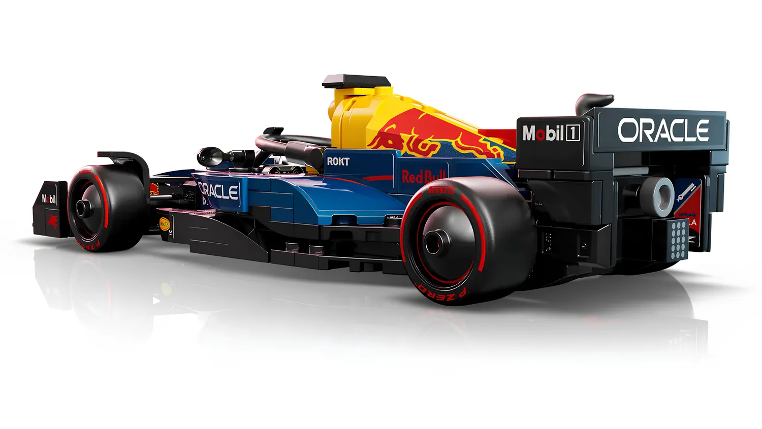 Конструктор LEGO Speed Champions 77243 251 дет. - фото 6