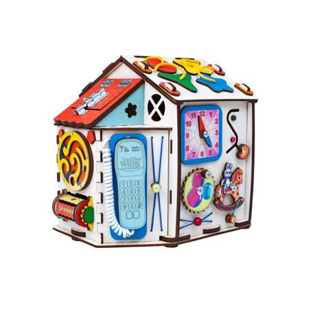 Игрушка Jolly Kids бизиборд