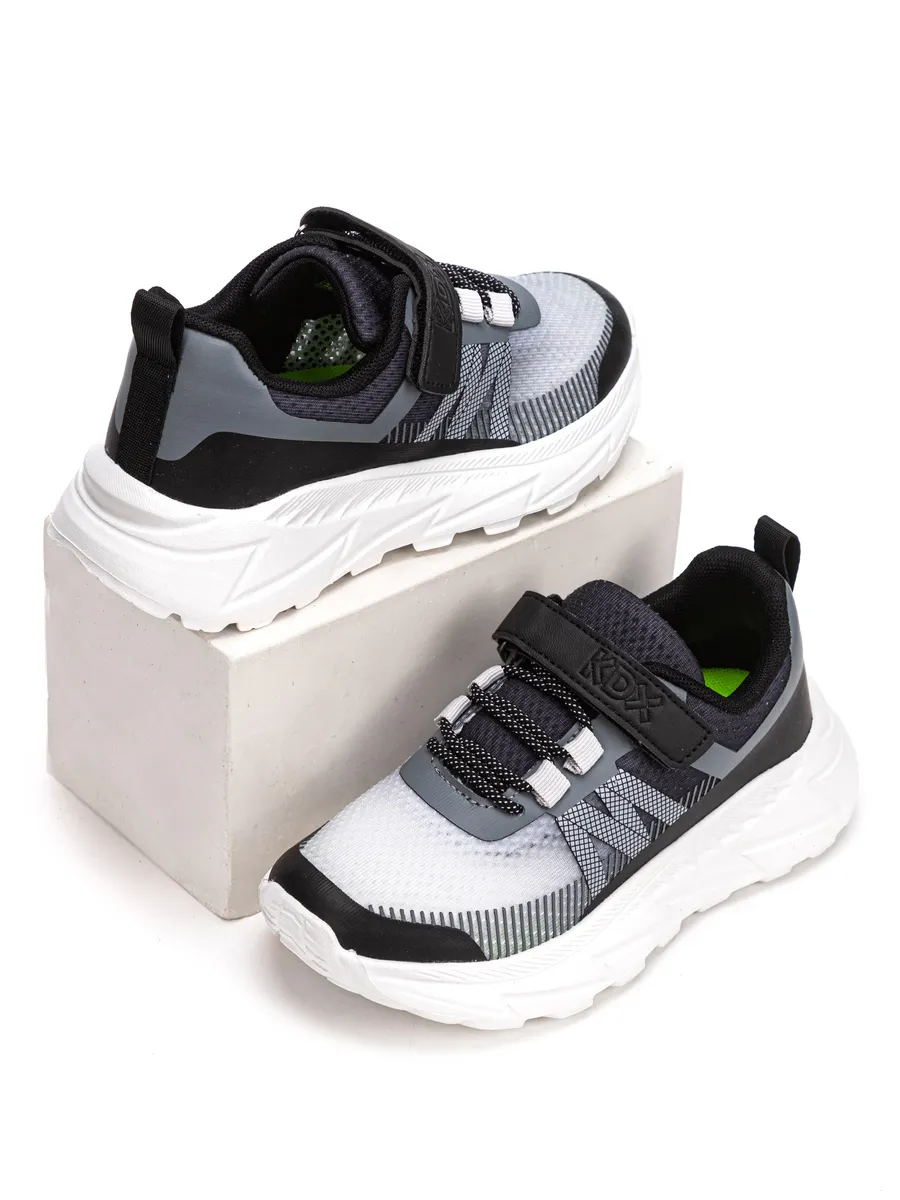 Кроссовки KDX JSGSS-07 black - фото 17