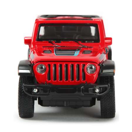 Внедорожник Rastar Jeep Wrangler Rubicon 4xe 1:32