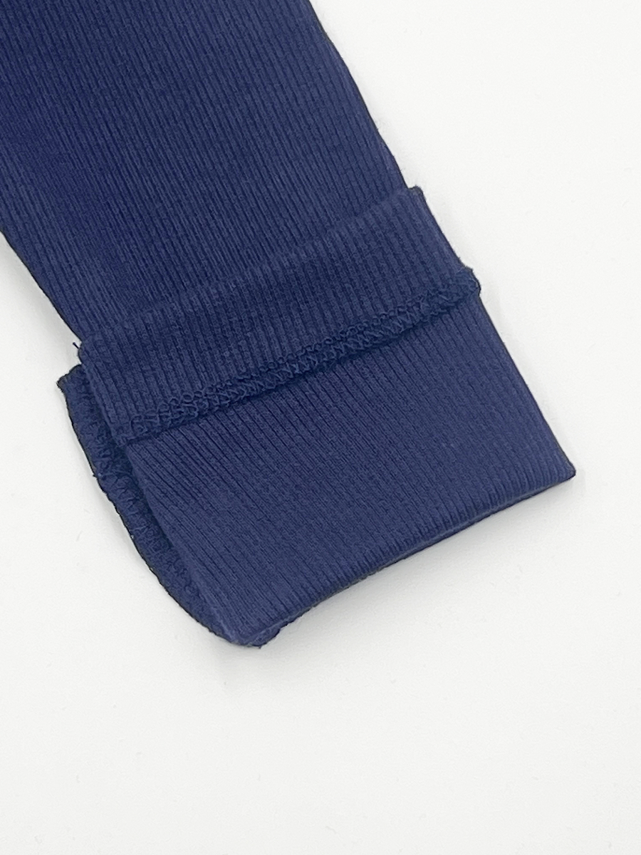 Водолазка Эскимо у-4-2342темно-синий - фото 4