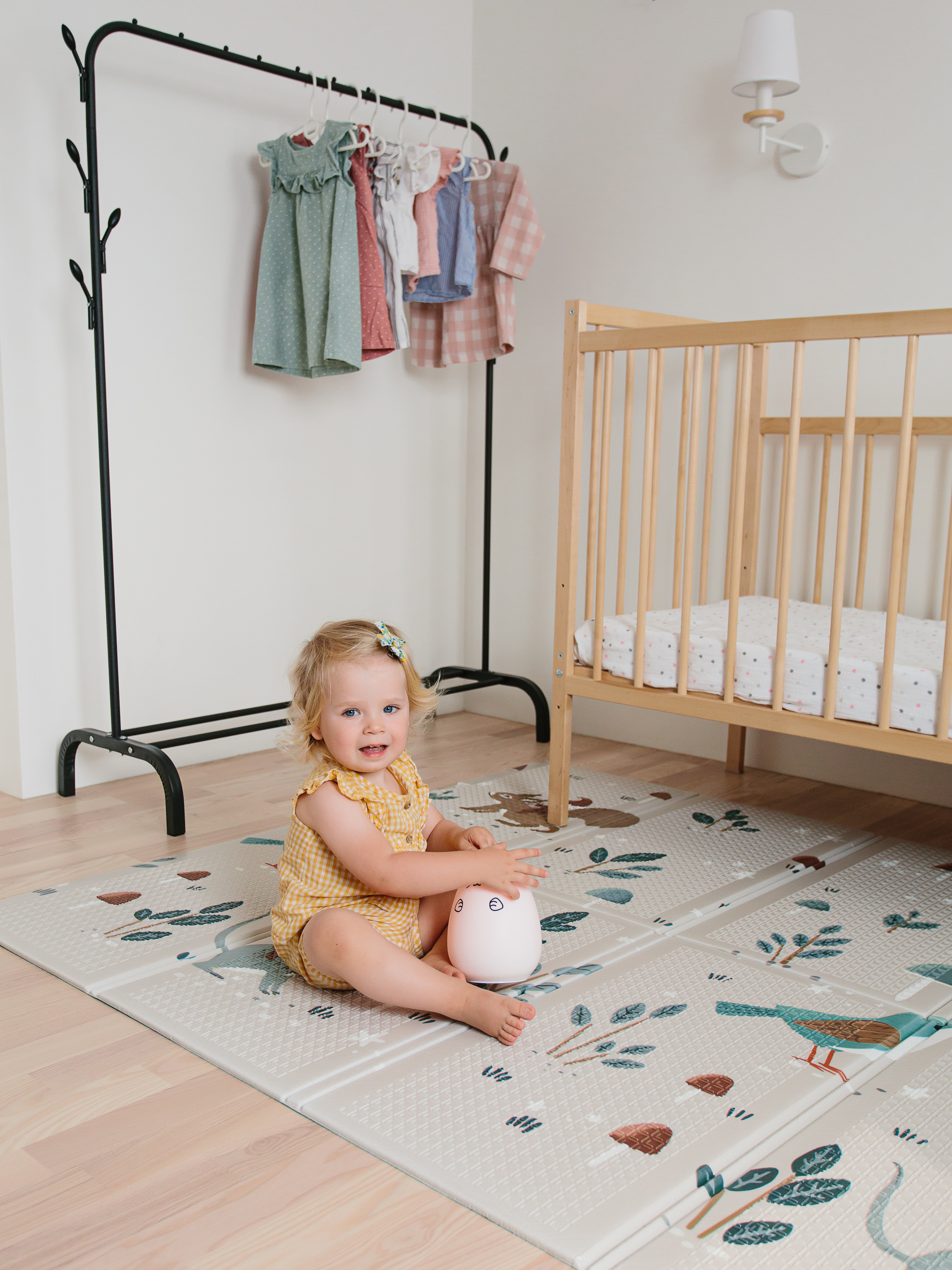 Детский складной коврик Parklon Милые гномы 140 x 200 см - фото 13