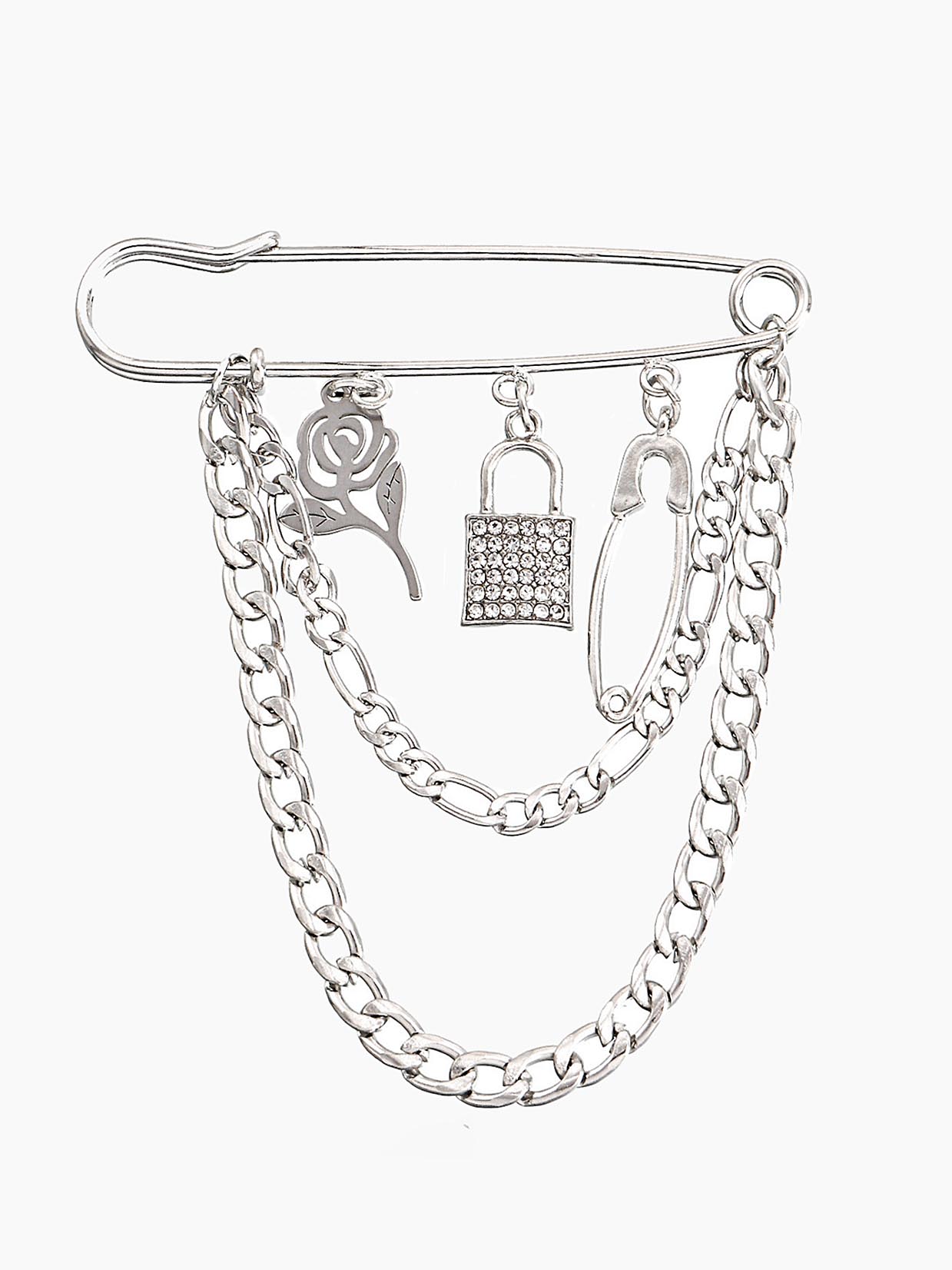 Брошь Shine and Beauty B00010 - фото 1