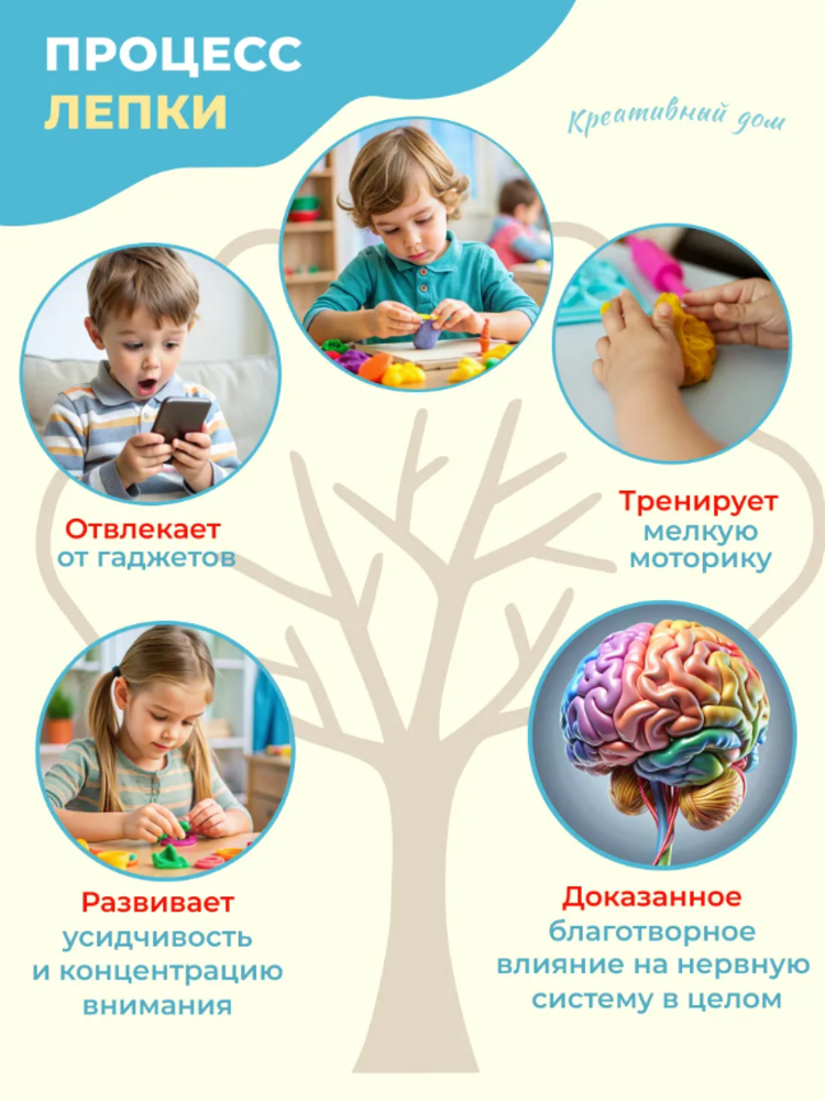 Набор для творчества Умелка сборка - фото 10