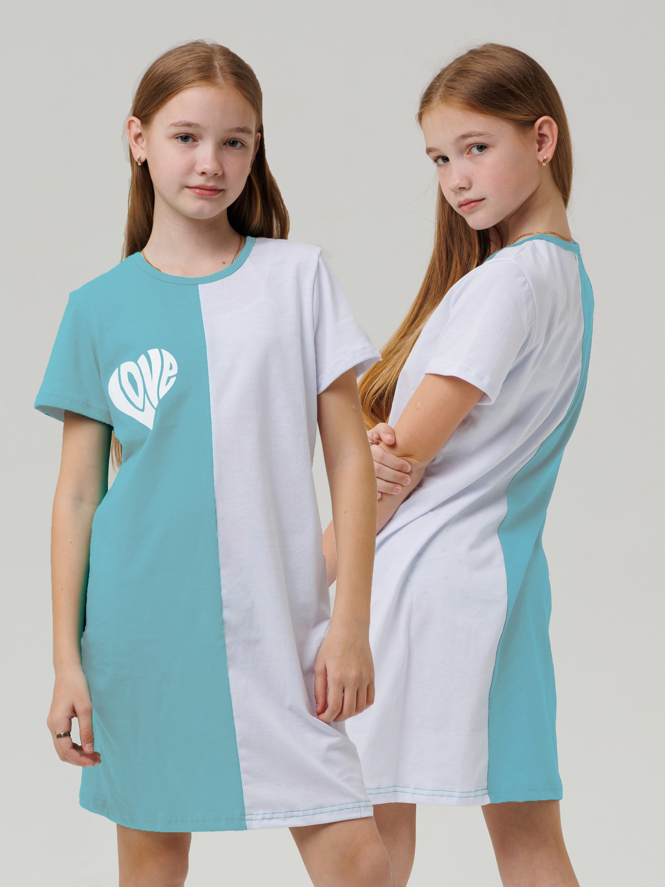 Платье Lemonwear R1007 - фото 2