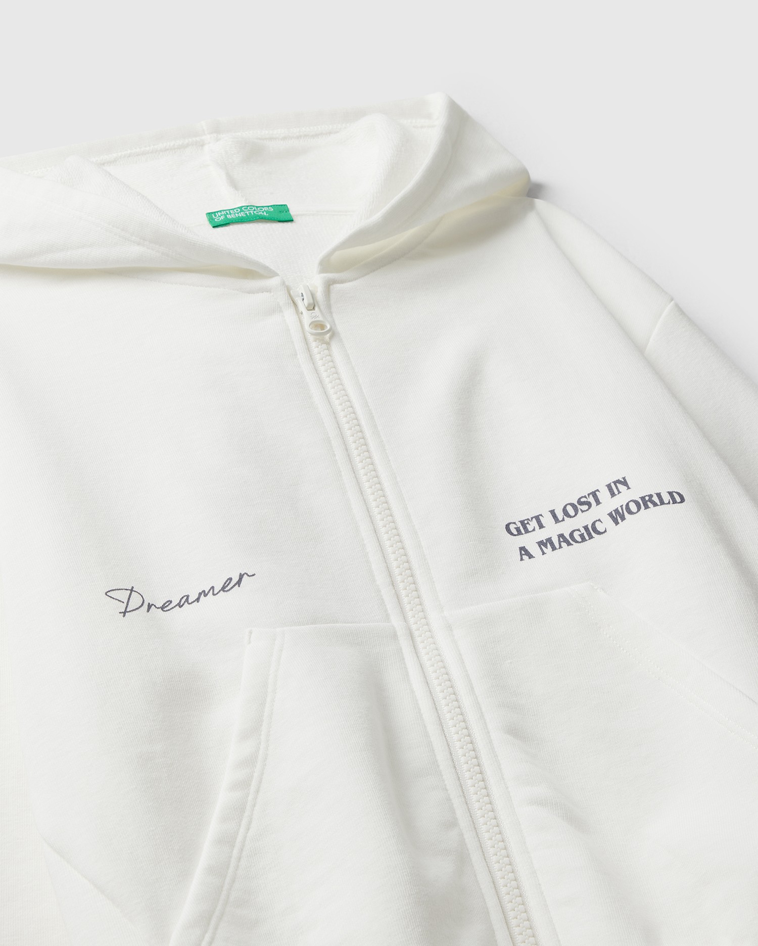 Толстовка United Colors of Benetton 25A_32N4C505I_074 - фото 3