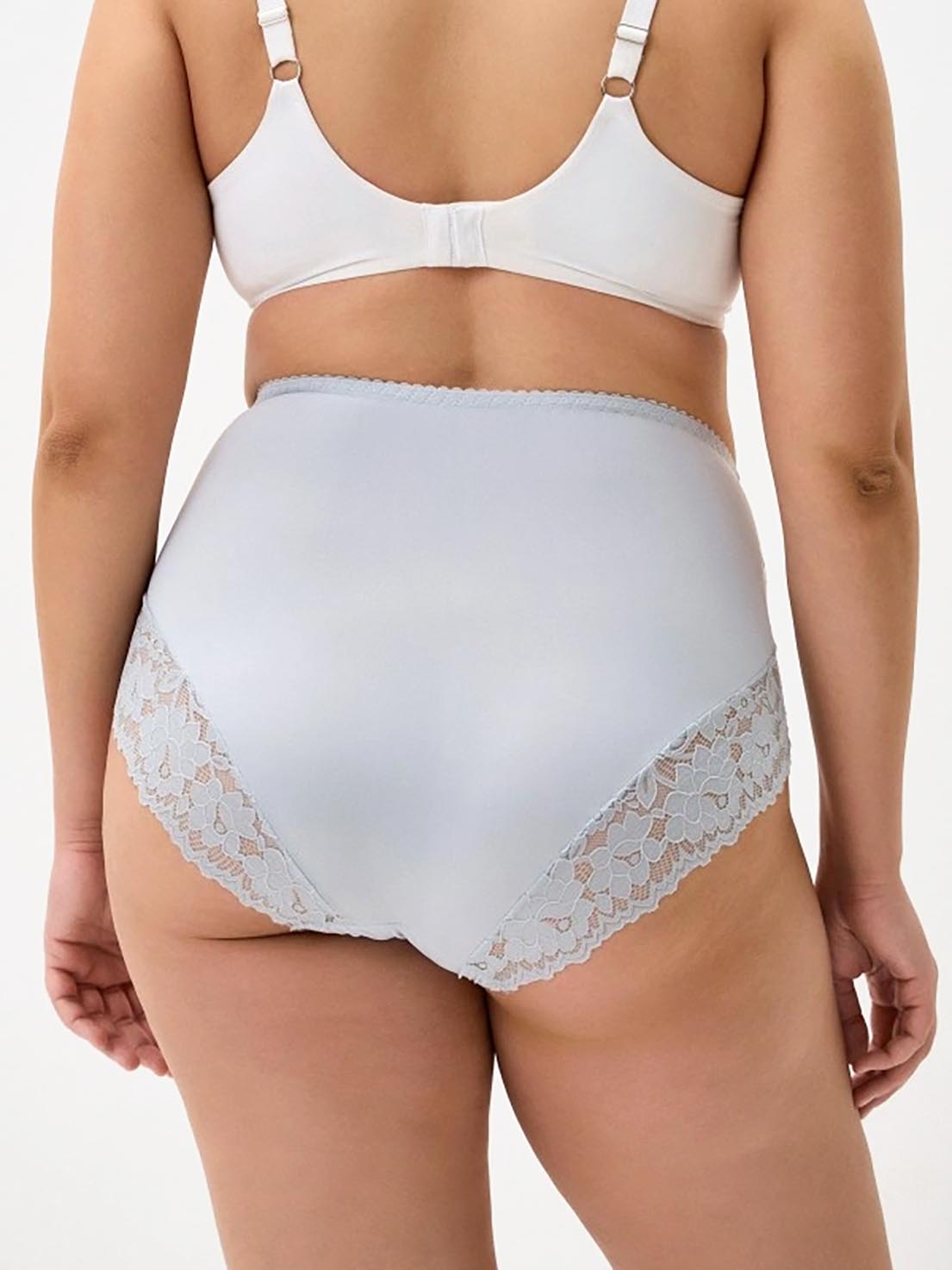 Трусы Настроение женщины T00015/СЕРО-ГОЛУБОЙ - фото 2