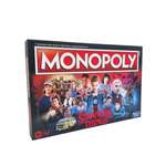 Настольная игра Hasbro Gaming Монополия Очень странные дела