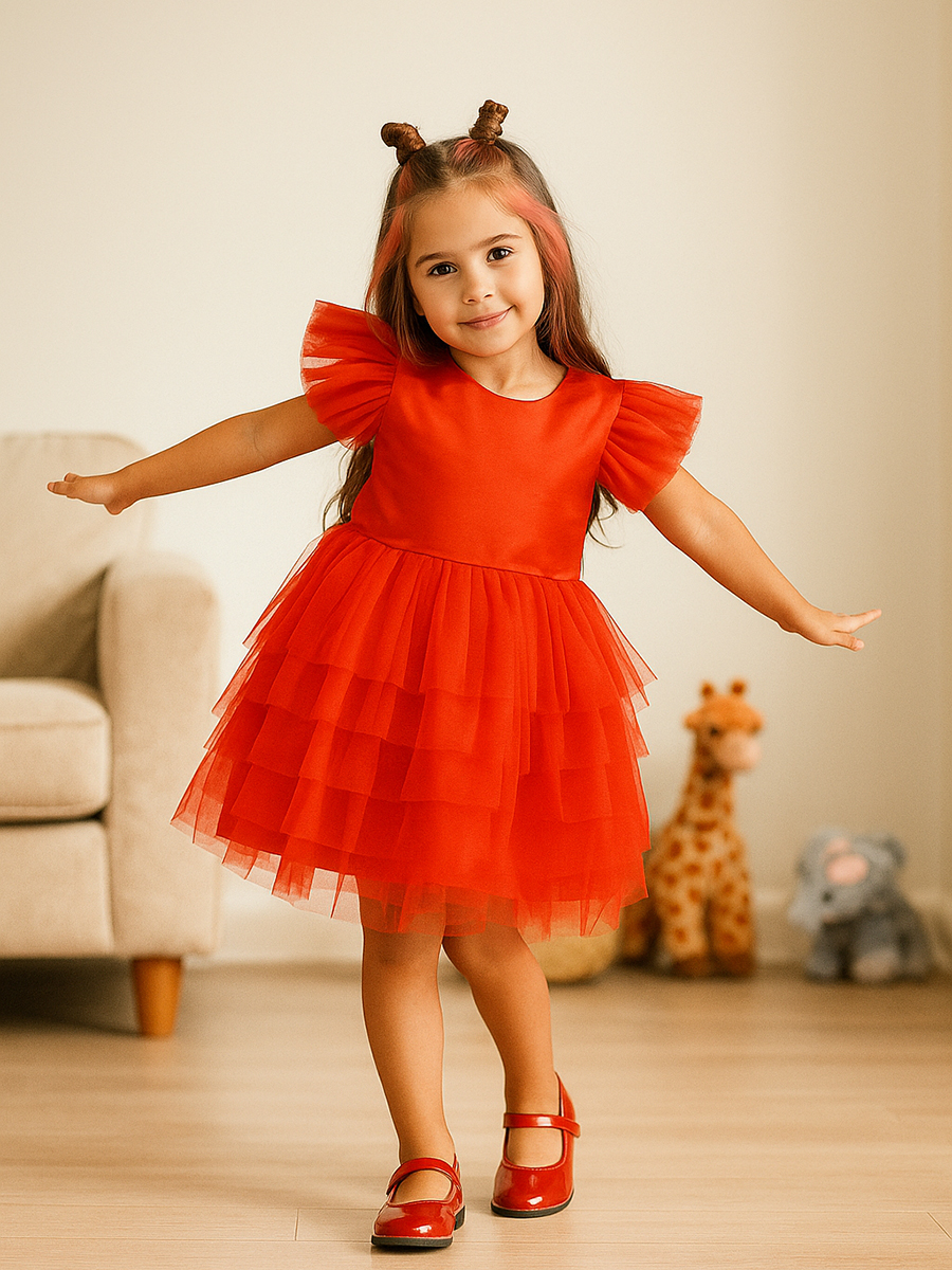 Платье Дашенька 1663/018 - фото 2