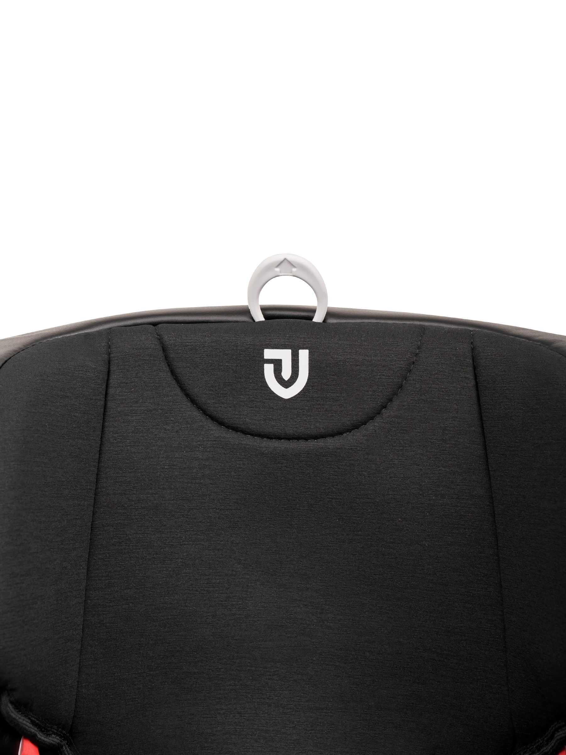 Автокресло Indigo Jovola Fuller, черн.-чер. кожа Isofix 0+/1/2/3 (0-36 кг) черный - фото 23