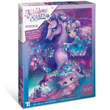 Пазл Nebulous Stars классический