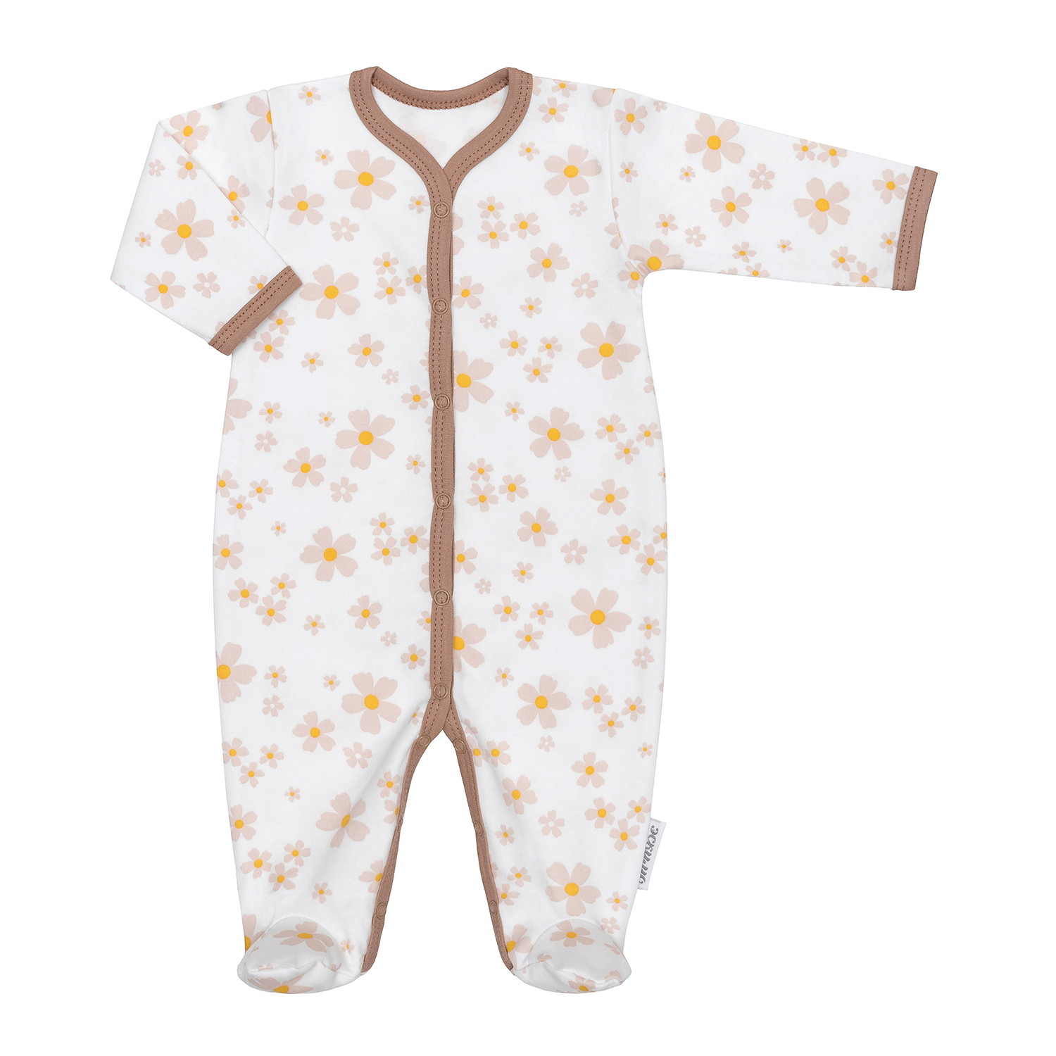 Комбинезон Эскимо 37-4105 - фото 1