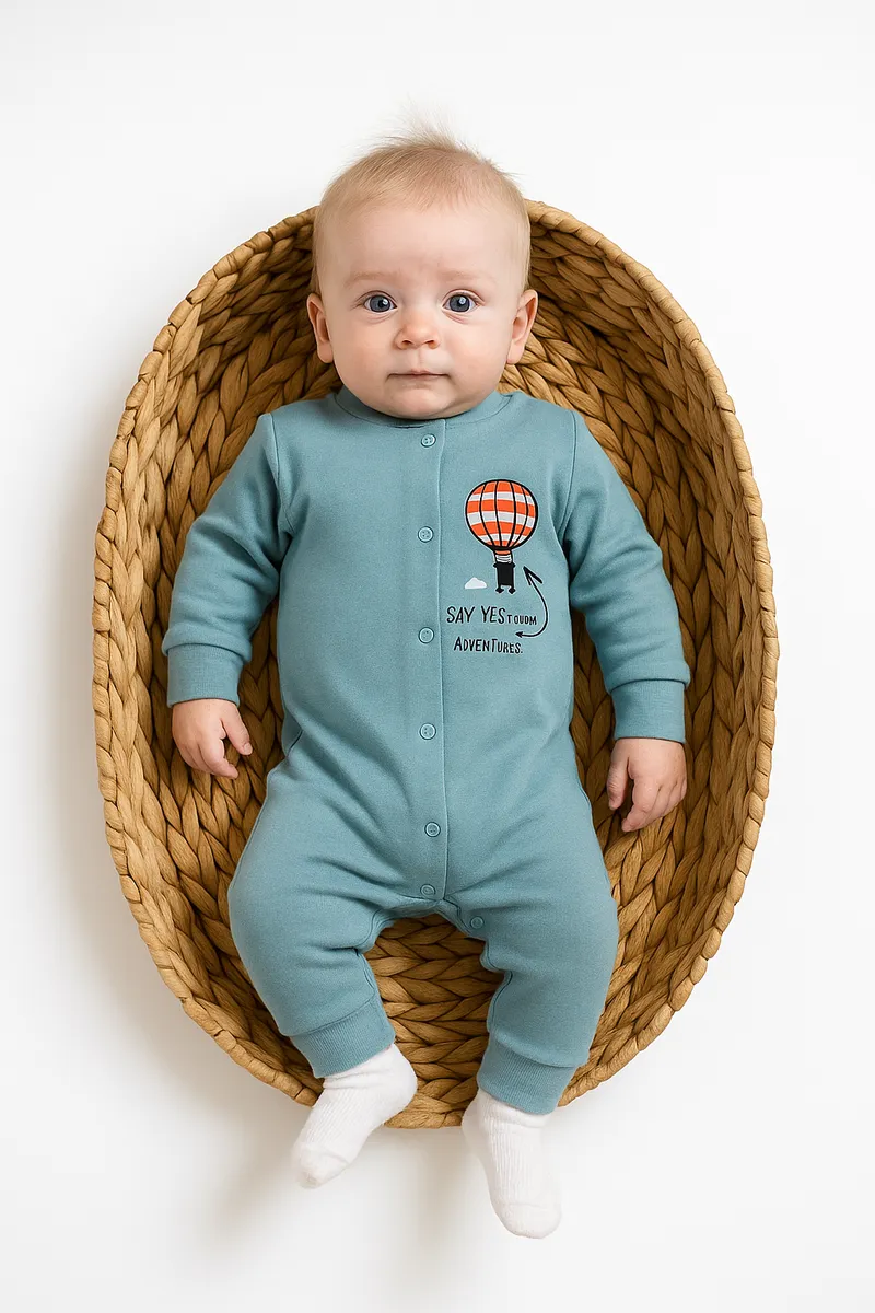 Комбинезон Эскимо 41-4132/1 - фото 1