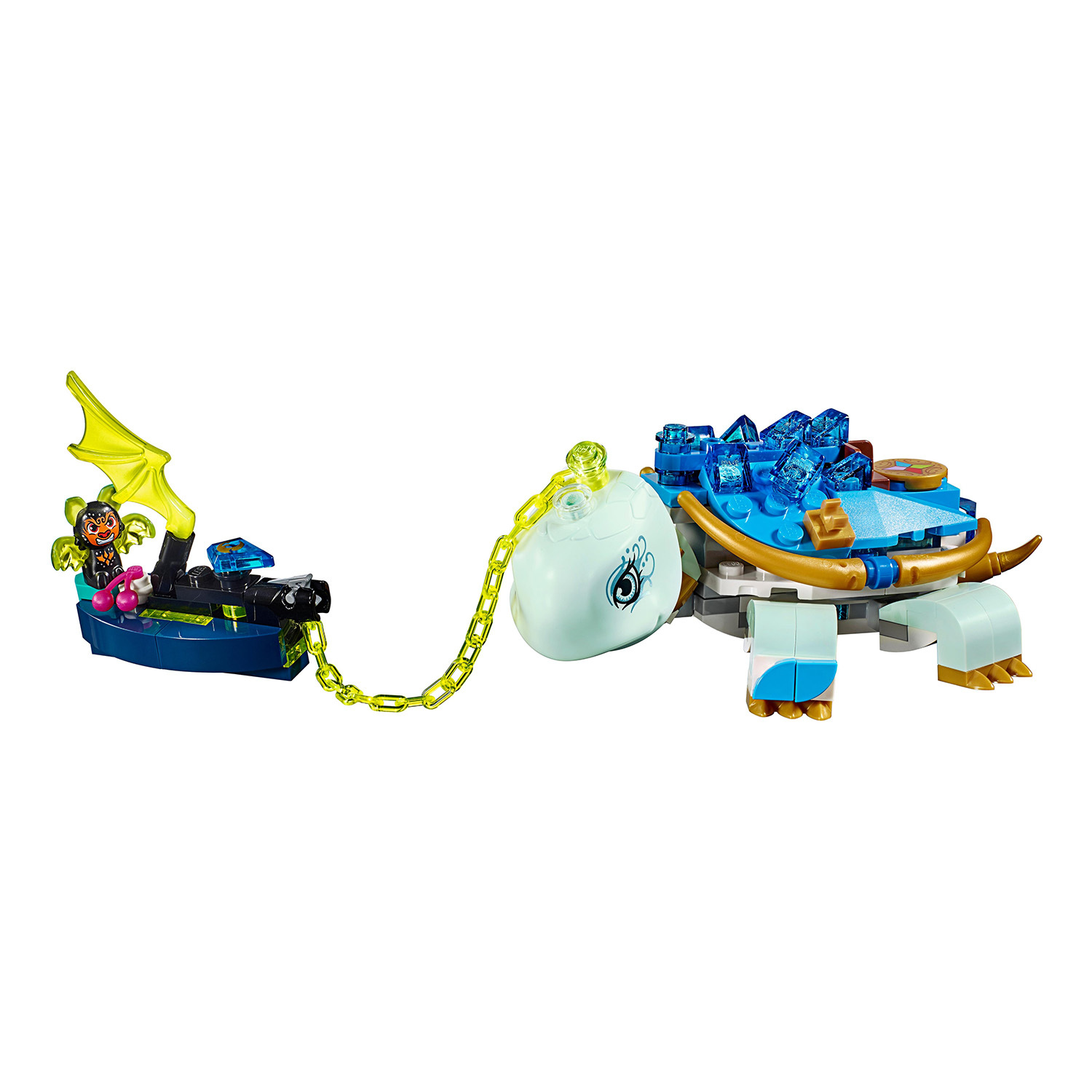 Конструктор LEGO Elves блочный - фото 13
