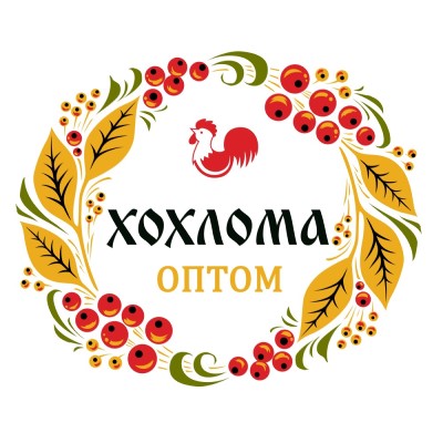 Хохлома Оптом