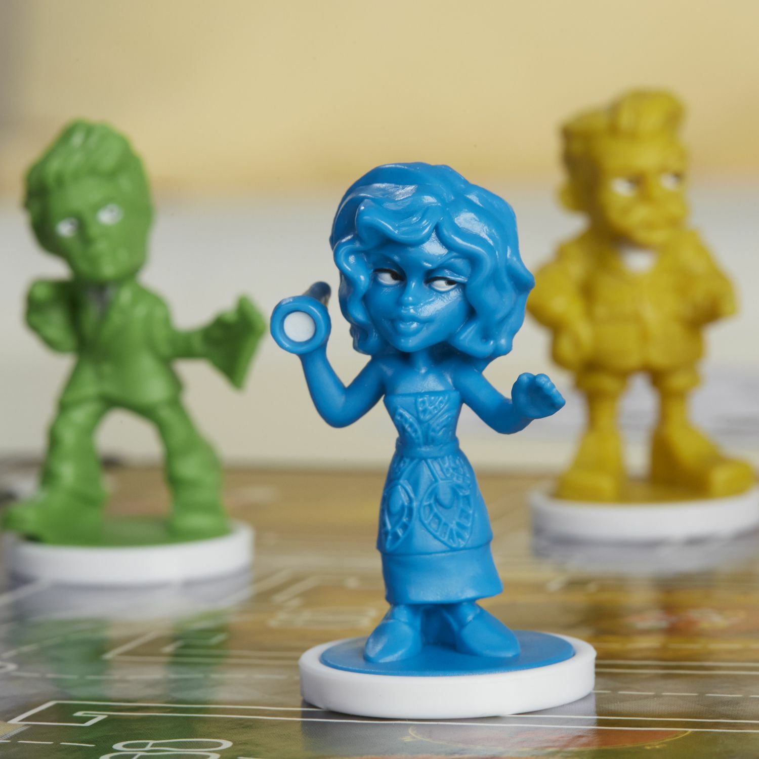Настольная игра Hasbro Клуэдо - фото 20