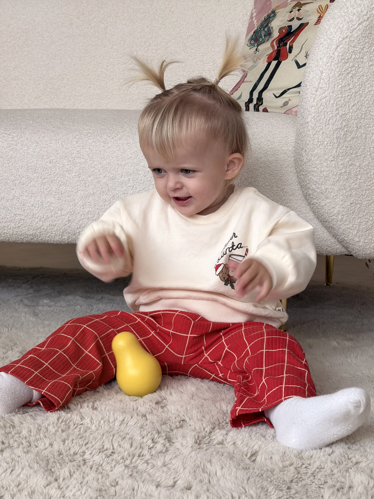 Игрушка Ulanik неваляшка для детей - фото 11