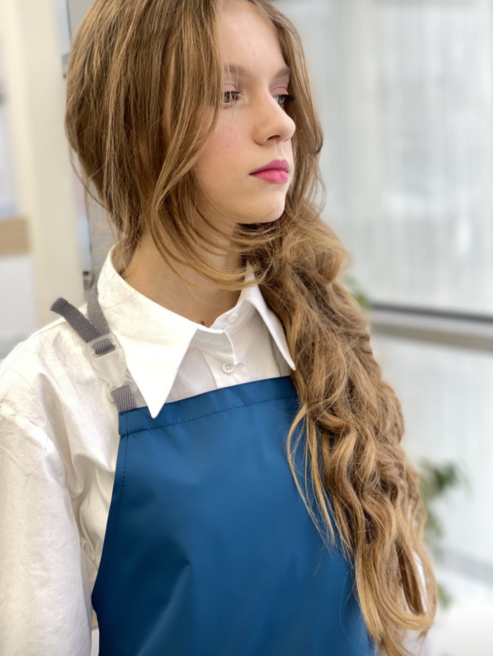 Фартук Матрешка Тати - фото 6