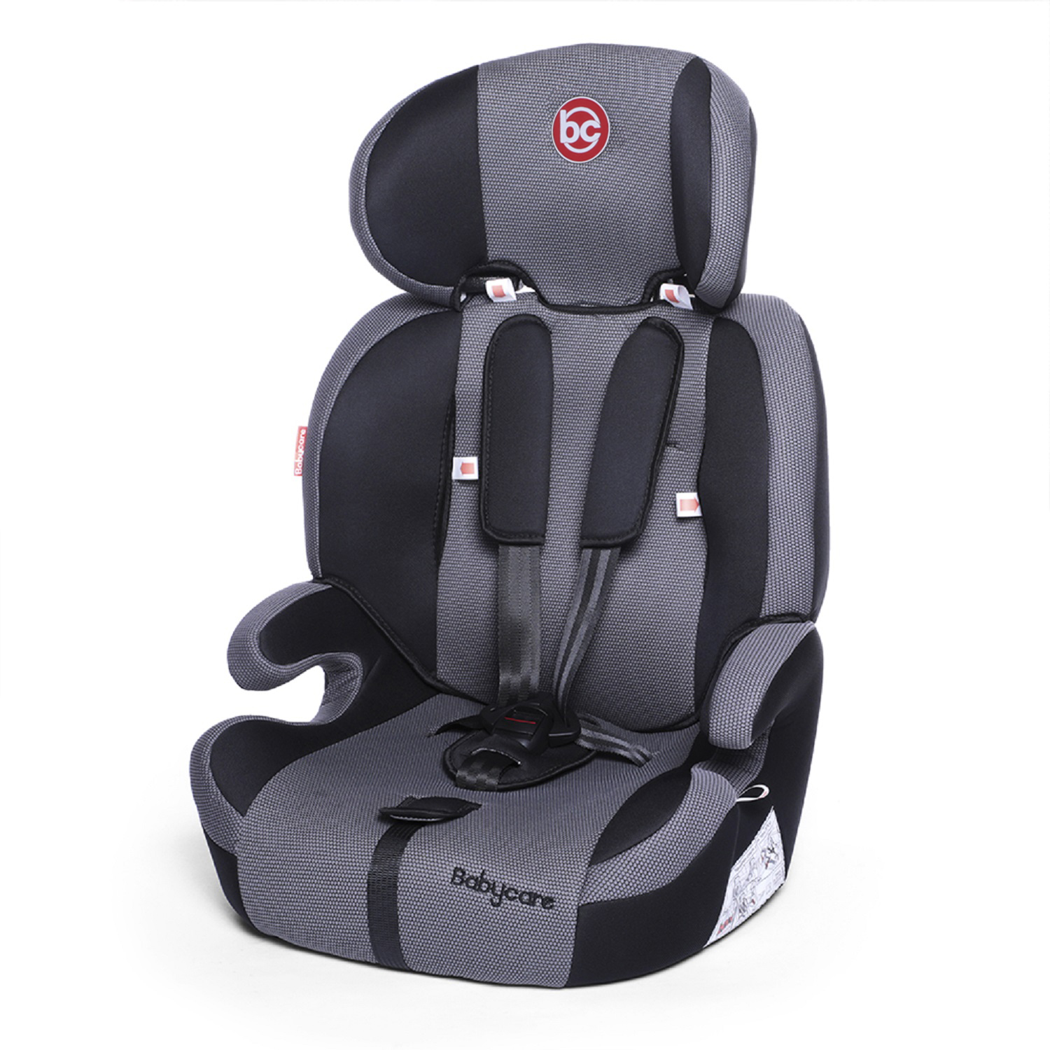 Автокресло BabyCare Legion 1/2/3 (9-36 кг) - фото 6