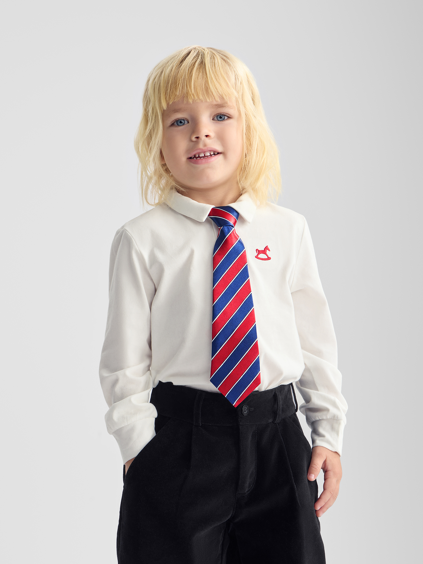 Рубашка 2 шт Happy Baby 88627_milky - фото 2