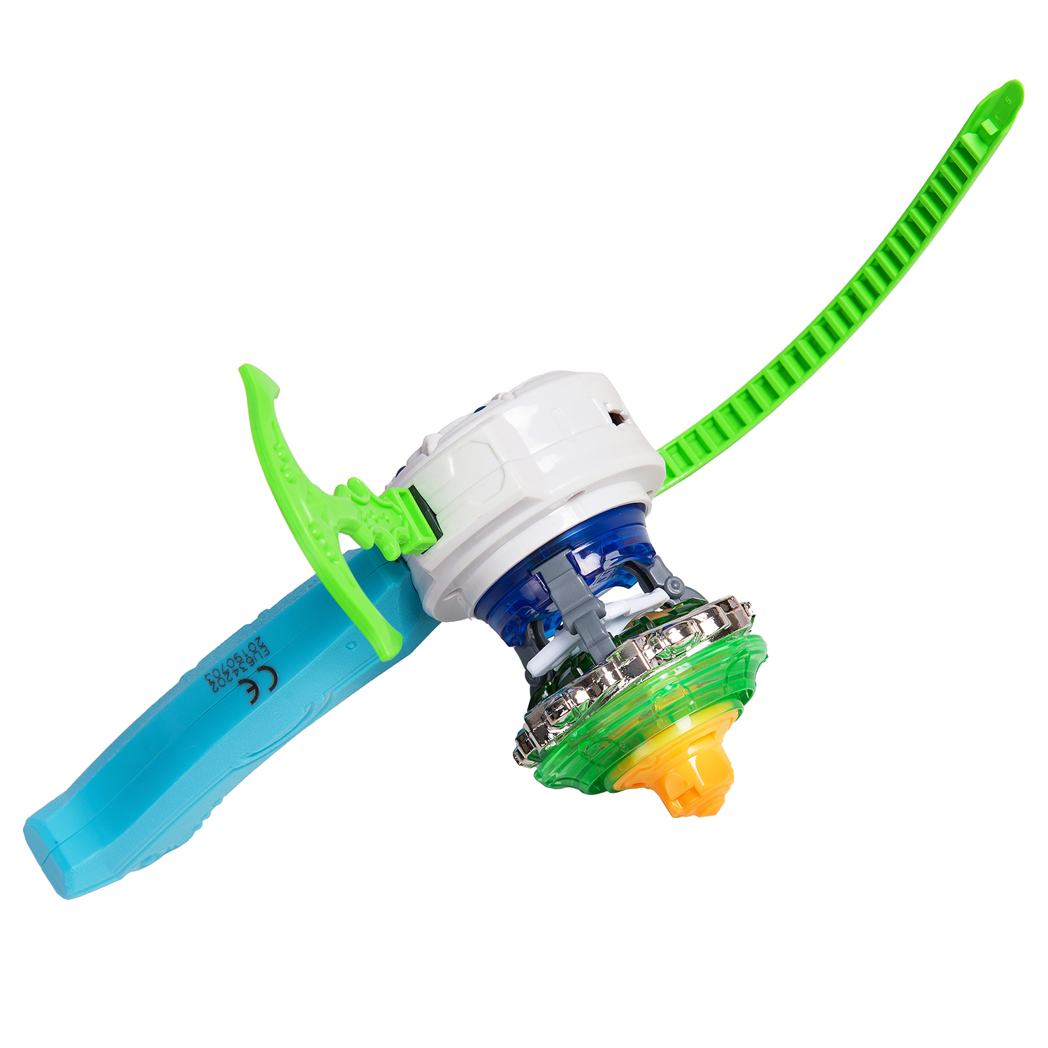 Игровой набор Infinity Nado Thunder Pegasus Классик - фото 5