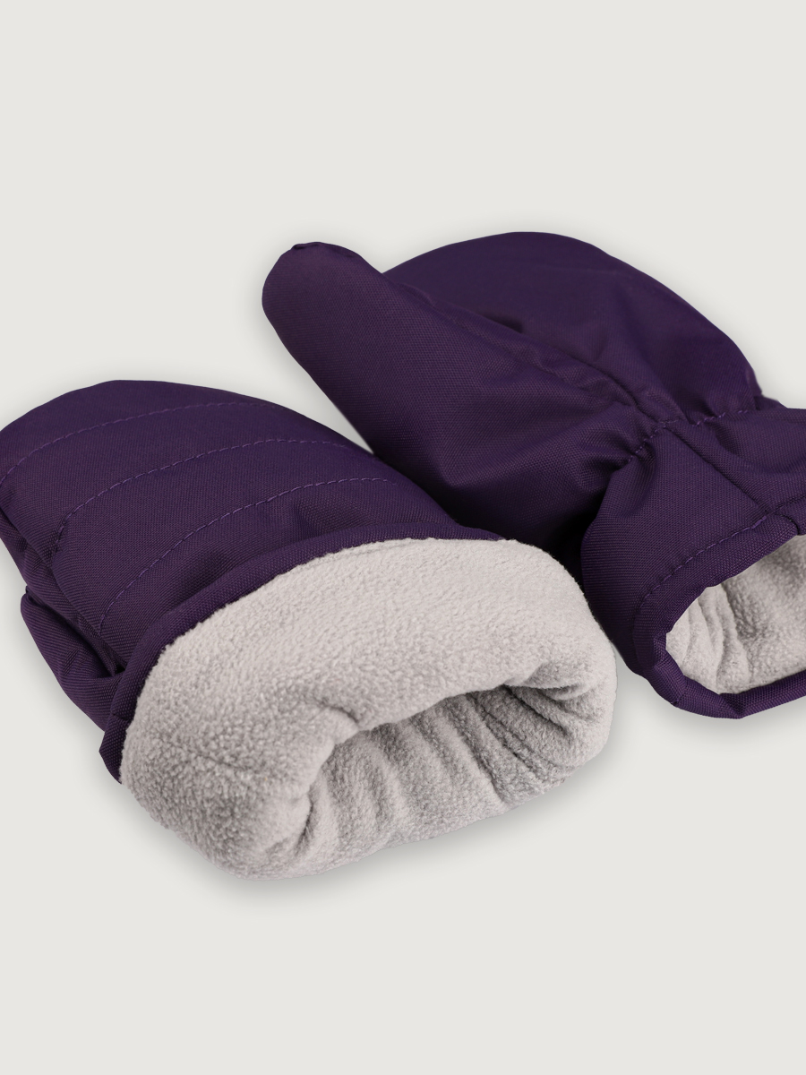 Варежки NIKASTYLE 14з17625 фиолет - фото 4