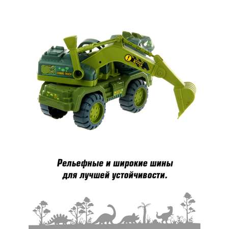 Экскаватор Veld Co Дино