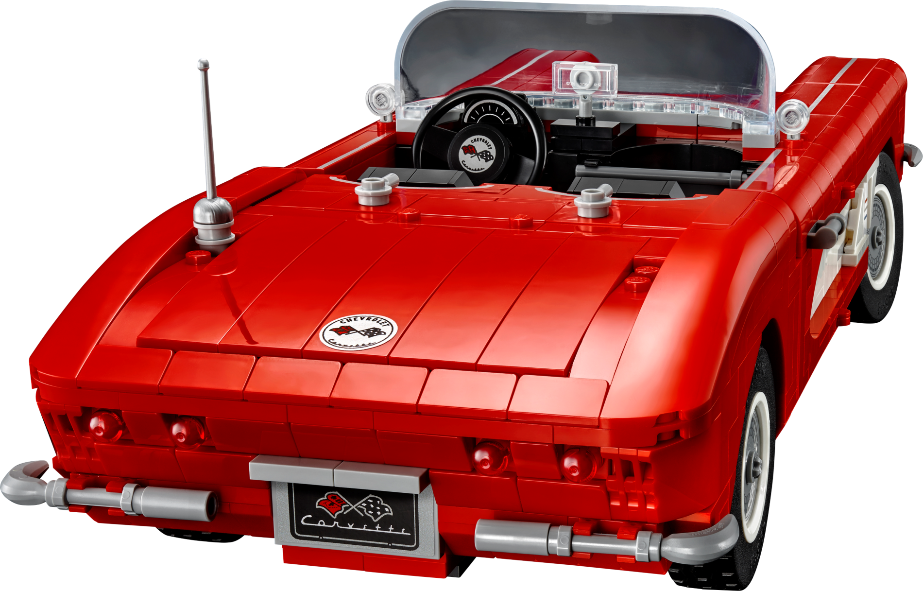 Конструктор LEGO Icons 10321 1210 дет. - фото 4