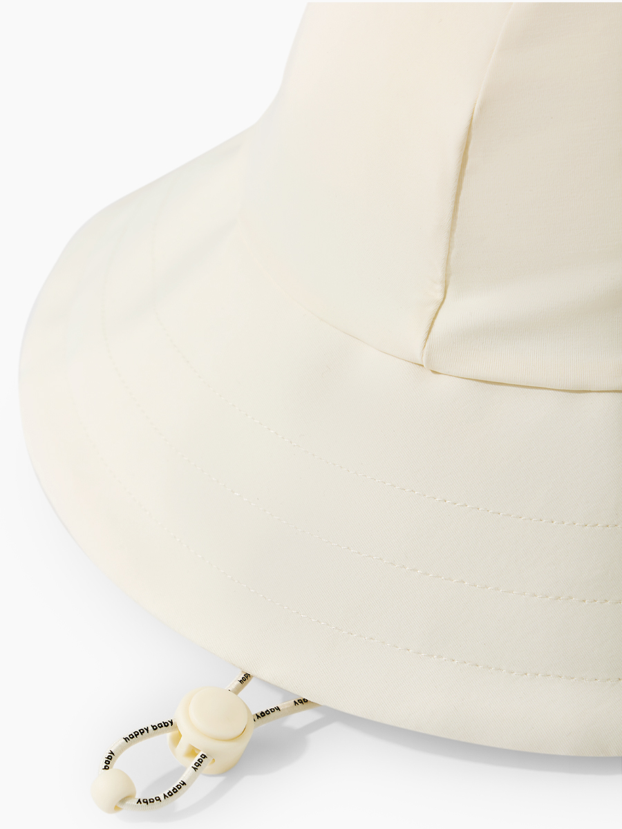 Панама Happy Baby 50643-0_light-milky - фото 4