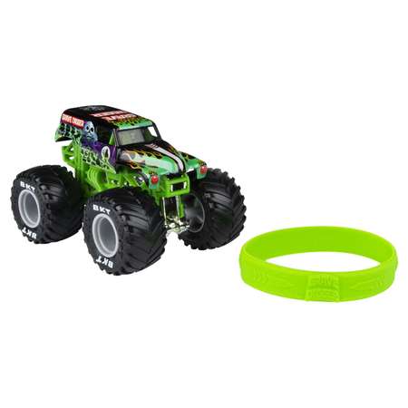 Автомобиль Monster Jam 1:64
