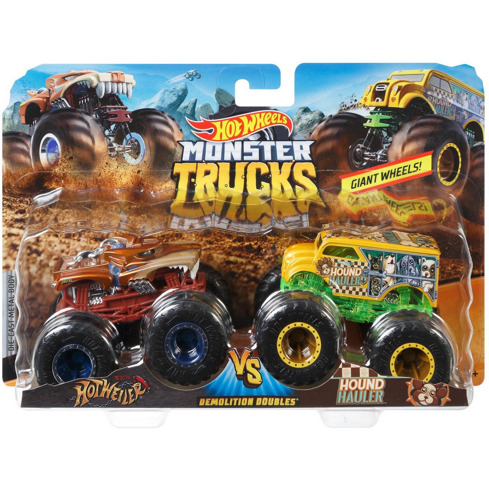 Игровой набор Hot Wheels Взаимное уничтожение в ассортименте FYJ64 - фото 29