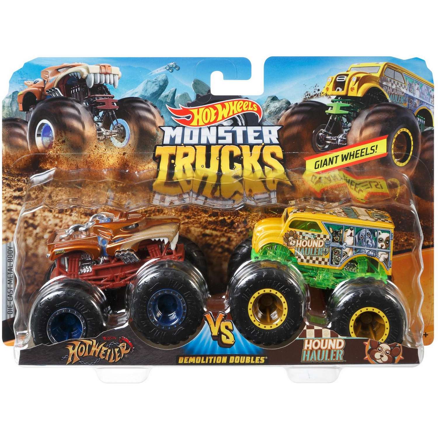Игровой набор Hot Wheels Взаимное уничтожение в ассортименте FYJ64 - фото 29